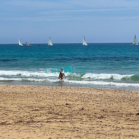 Ferienwohnung Flamenco, Solo A 40 Metros De La Playa Calp Exterior foto