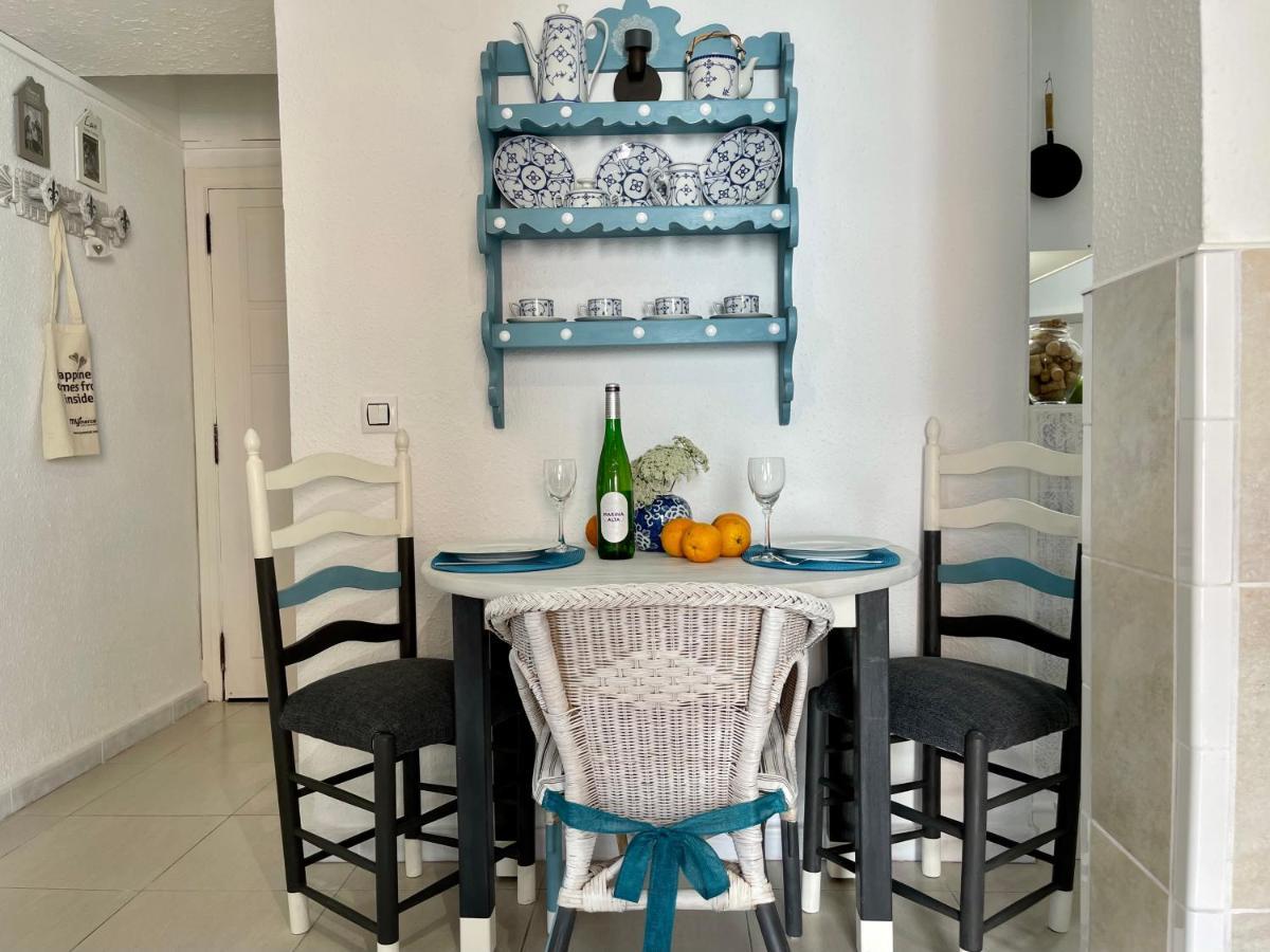 Ferienwohnung Flamenco, Solo A 40 Metros De La Playa Calp Exterior foto