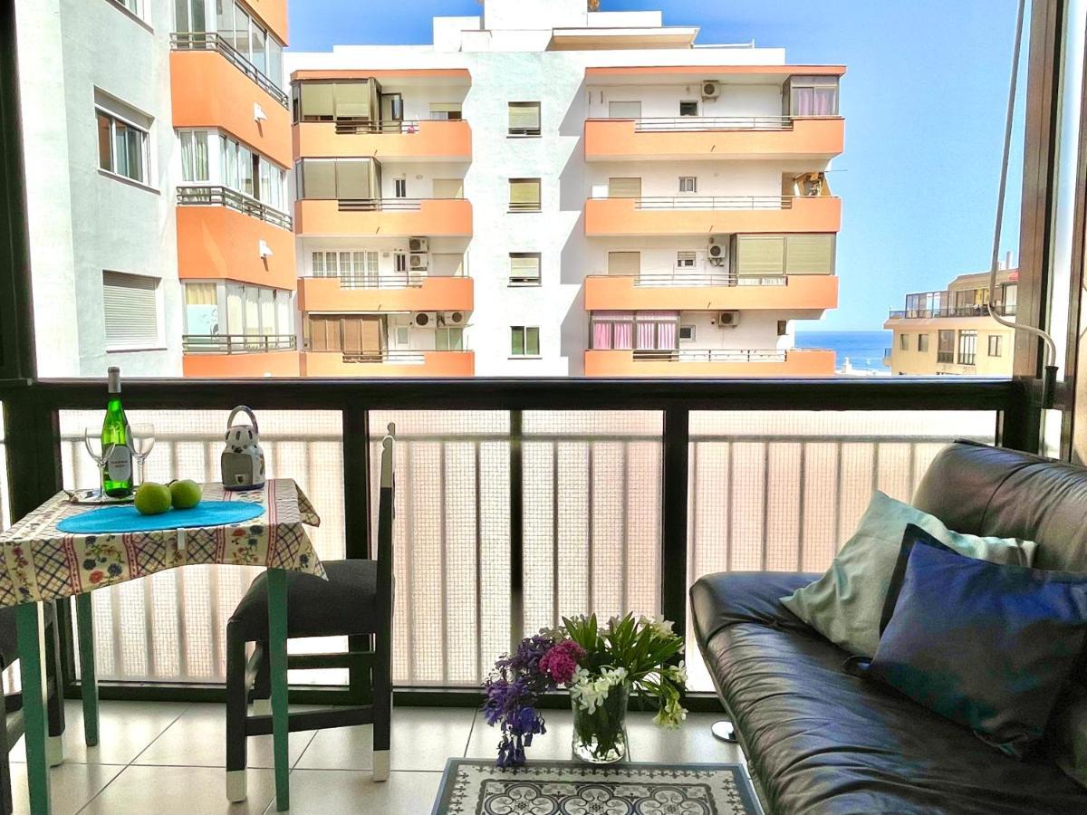 Ferienwohnung Flamenco, Solo A 40 Metros De La Playa Calp Exterior foto