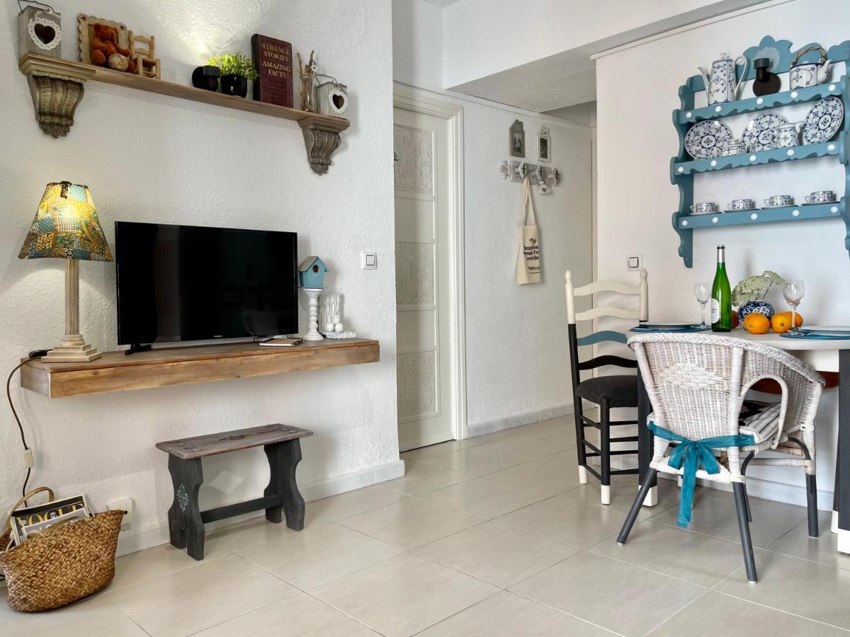 Ferienwohnung Flamenco, Solo A 40 Metros De La Playa Calp Exterior foto