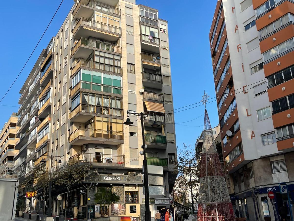 Ferienwohnung Flamenco, Solo A 40 Metros De La Playa Calp Exterior foto