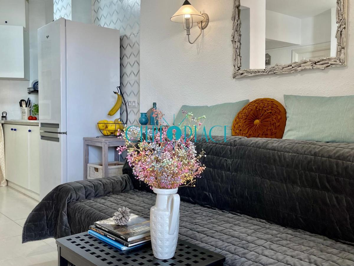 Ferienwohnung Flamenco, Solo A 40 Metros De La Playa Calp Exterior foto