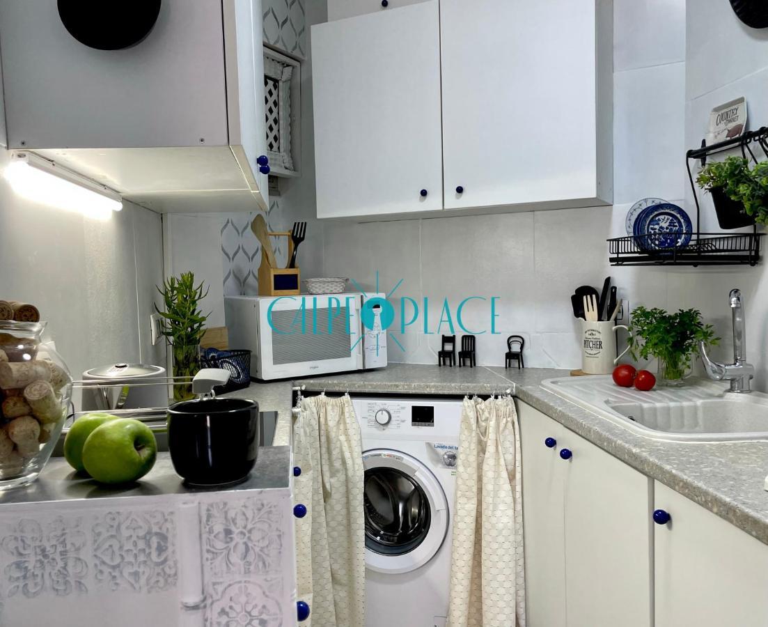 Ferienwohnung Flamenco, Solo A 40 Metros De La Playa Calp Exterior foto